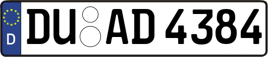 DU-AD4384