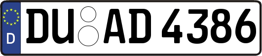 DU-AD4386
