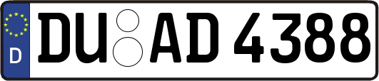 DU-AD4388