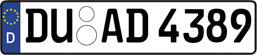 DU-AD4389