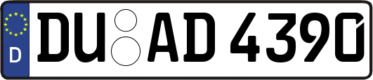 DU-AD4390