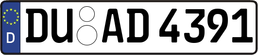 DU-AD4391