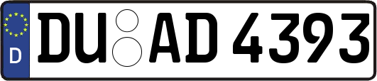 DU-AD4393