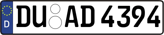 DU-AD4394