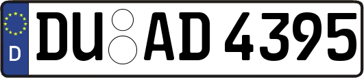 DU-AD4395