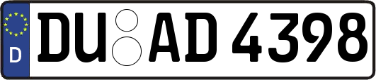 DU-AD4398