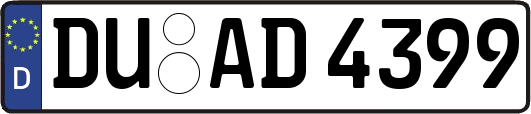 DU-AD4399
