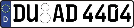 DU-AD4404