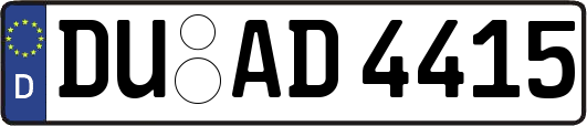 DU-AD4415