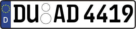 DU-AD4419