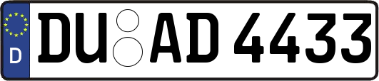 DU-AD4433
