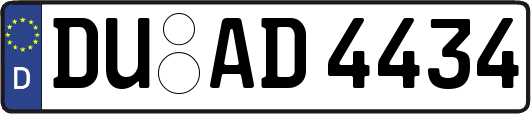 DU-AD4434