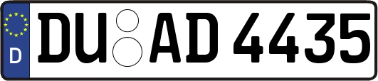 DU-AD4435