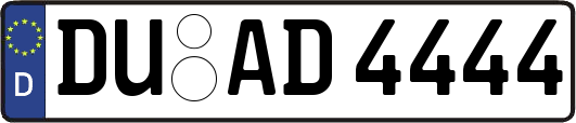 DU-AD4444