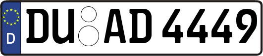 DU-AD4449