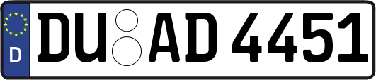 DU-AD4451