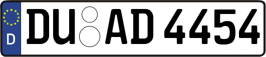 DU-AD4454