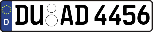 DU-AD4456