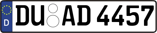 DU-AD4457