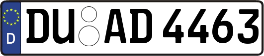 DU-AD4463