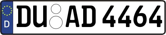 DU-AD4464