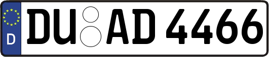 DU-AD4466