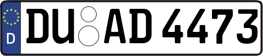 DU-AD4473
