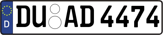 DU-AD4474