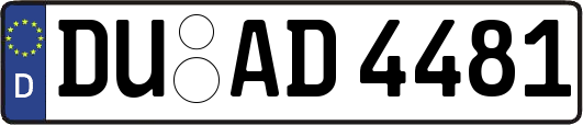 DU-AD4481