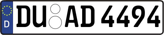DU-AD4494