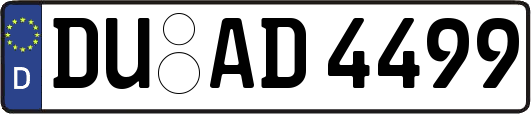 DU-AD4499