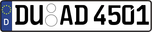DU-AD4501