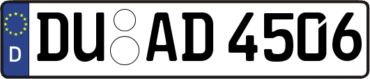 DU-AD4506