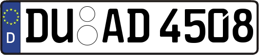 DU-AD4508