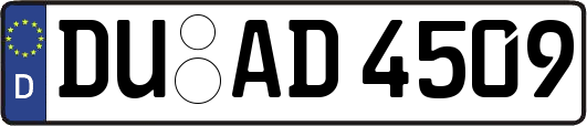 DU-AD4509