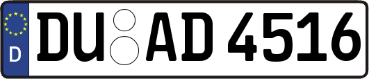 DU-AD4516