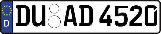 DU-AD4520