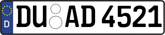 DU-AD4521