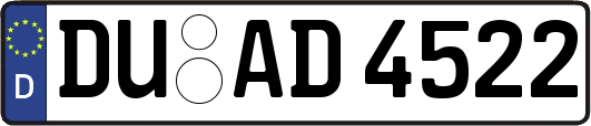 DU-AD4522