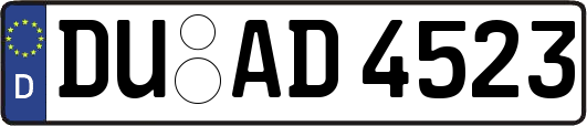 DU-AD4523