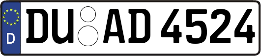 DU-AD4524
