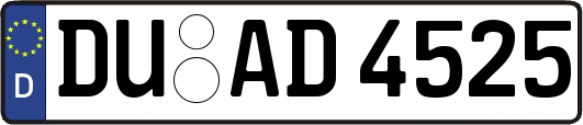DU-AD4525