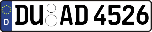 DU-AD4526