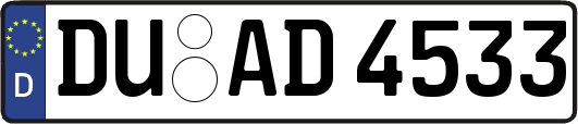 DU-AD4533