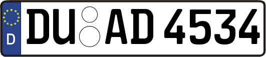 DU-AD4534