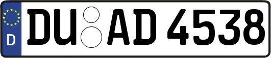 DU-AD4538