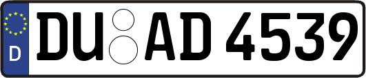 DU-AD4539