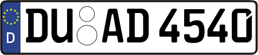 DU-AD4540