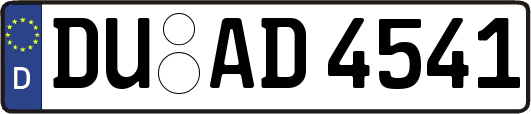DU-AD4541