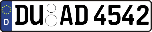 DU-AD4542